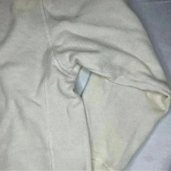 Tommy Hilfiger White Hoodie - Picture 8 of 8